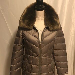 Kenneth Cole Puffer Jacket